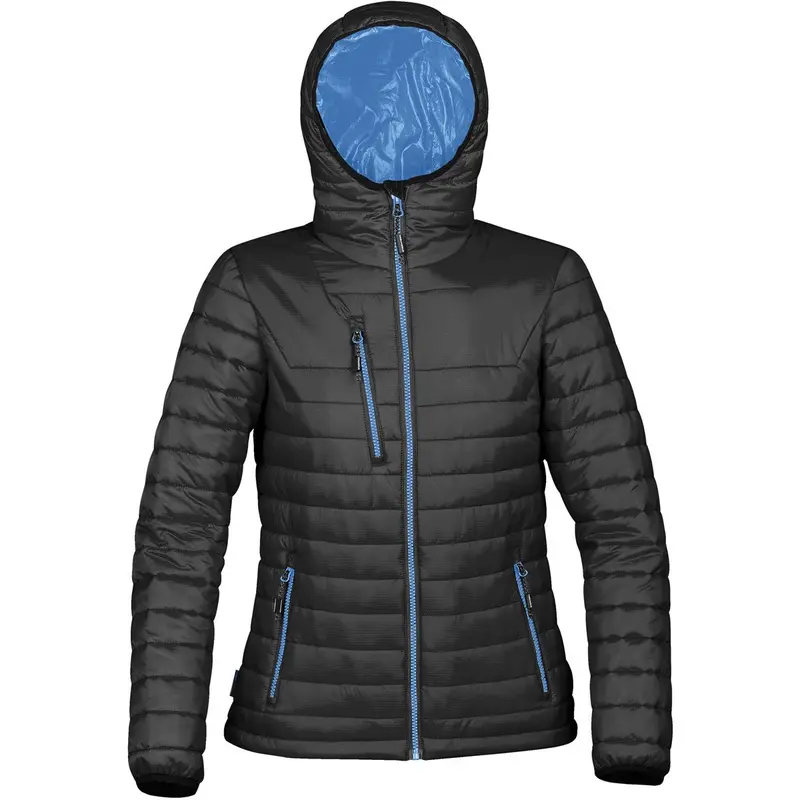 Women's Gravity Thermal Jacket – Jackets – available in black, blue colours