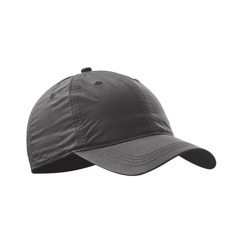Summit Cap – Baseball Caps – available in black, blue, silver colours