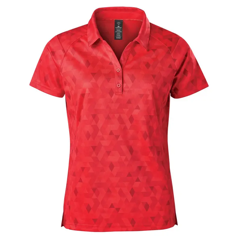 Women's Galapagos Polo – Polo Shirts – available in blue, red colours