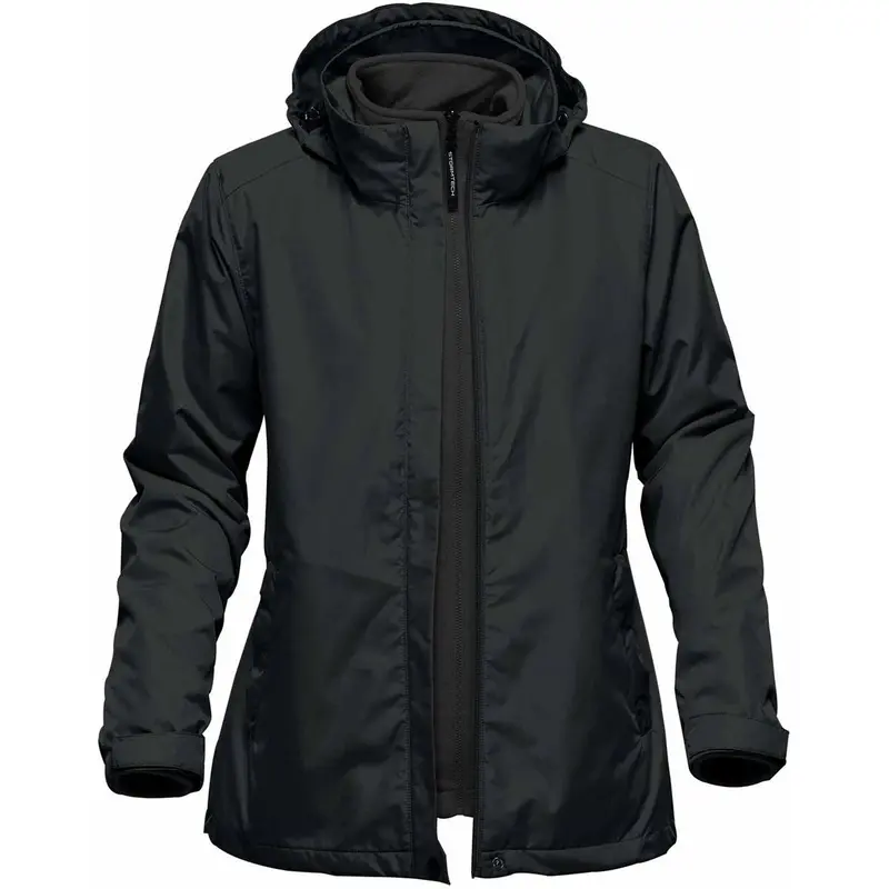 Women's Nautilus 3 in 1 Jacket – Jackets – available in black colour