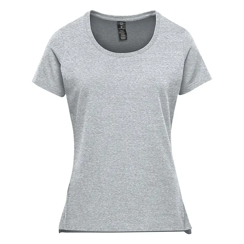 Women's Montebello Performance Short Sleeve Tee – T Shirts – available in black, blue, grey colours