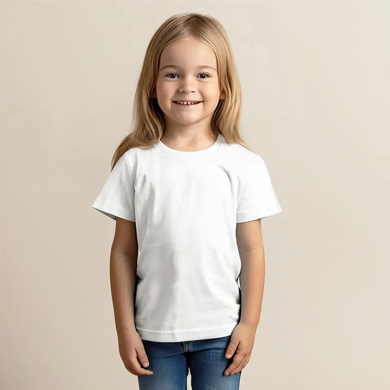 Junior Classic T – T Shirts – available in black, blue, green, grey colours and 3 more