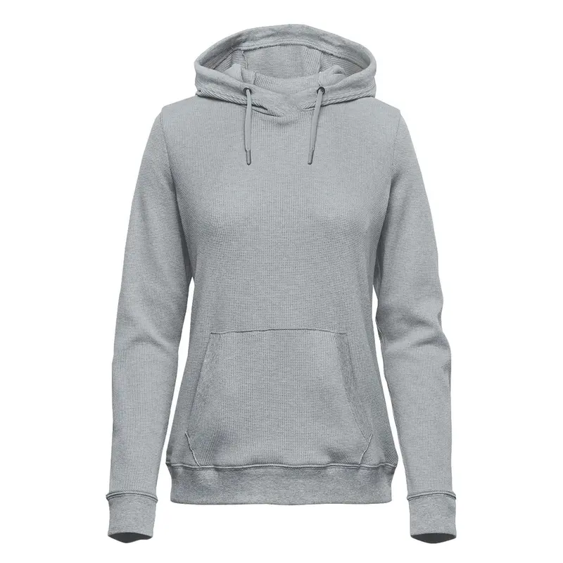 Women's Ashburn Pullover Hoody – Pullovers – available in black, grey colours