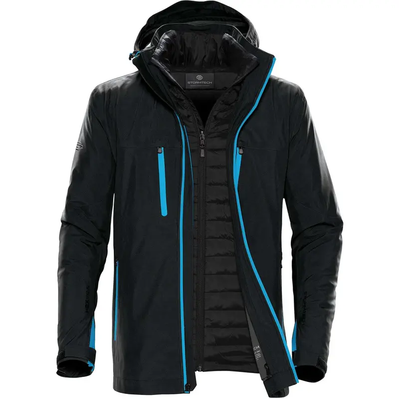 Men's Matrix System Jacket – Jackets – available in black, blue colours