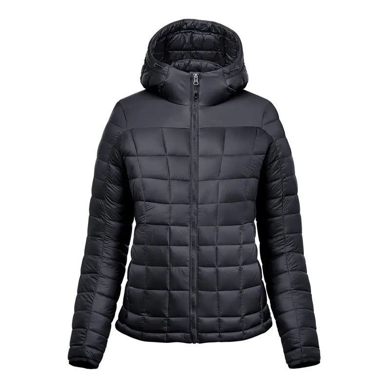 Women's Tundra Thermal Jacket – Jackets – available in black colour