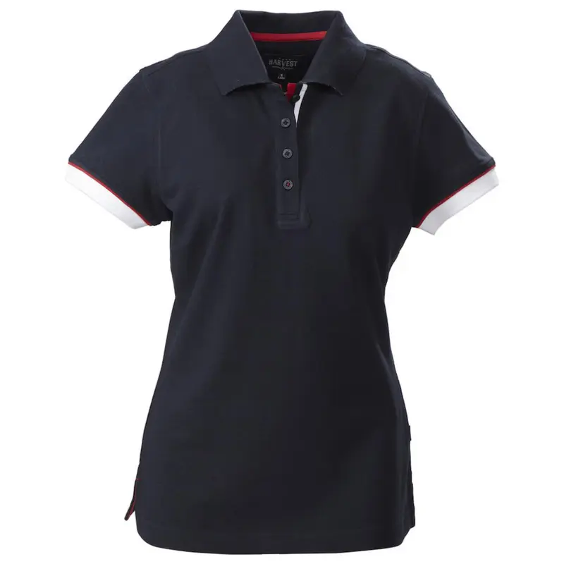 Antreville Women's Cotton Polo – Polo Shirts