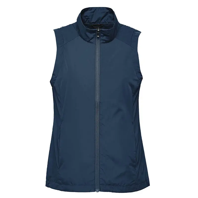 Women's Pacifica Vest – Vests – available in black, blue colours