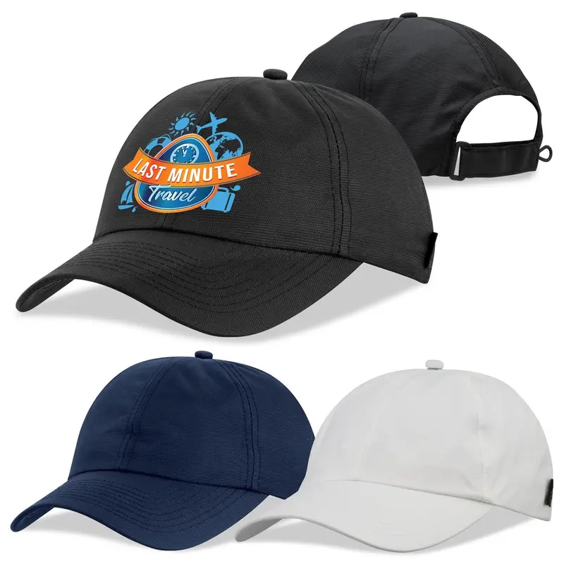 Defender Vortech Cap – Baseball Caps – available in black, blue, white colours