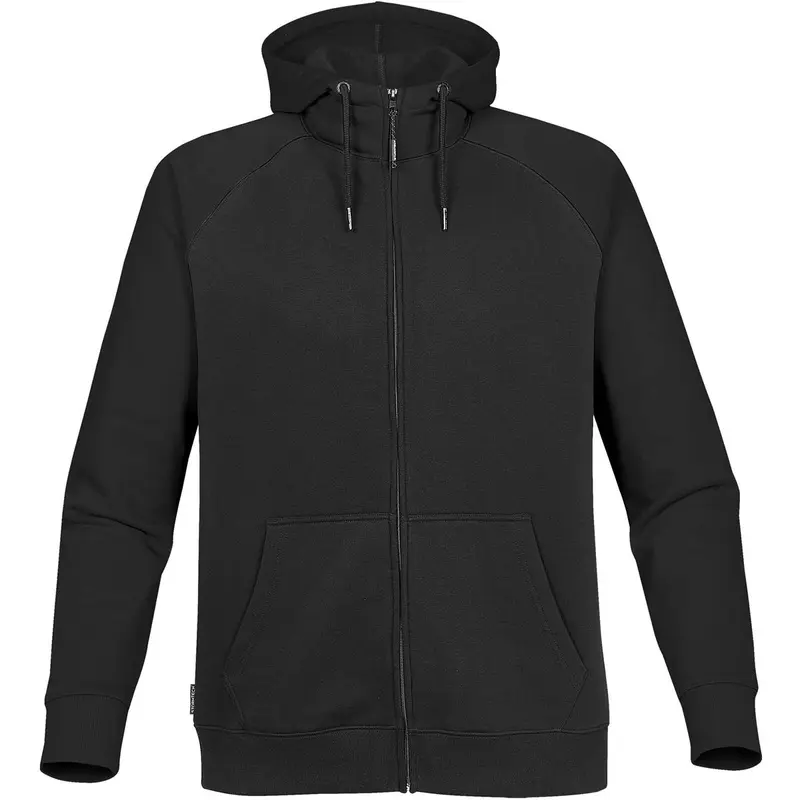 Men's Omega Zip Hoody – Hoodies – available in black, blue colours
