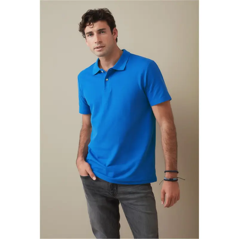 Men's Heavyweight Polo – Polo Shirts