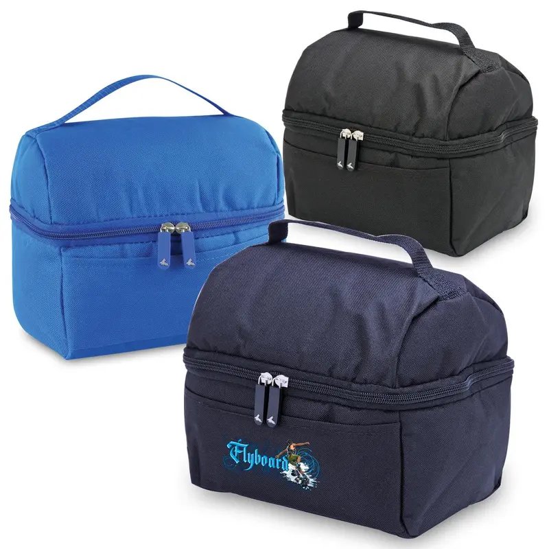 Cool Kit – Cooler Bags – available in black, blue colours