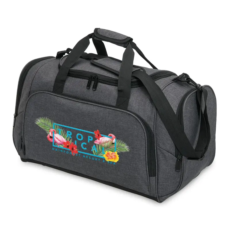 Tirano Travel Bag – Travel Bags – available in grey colour