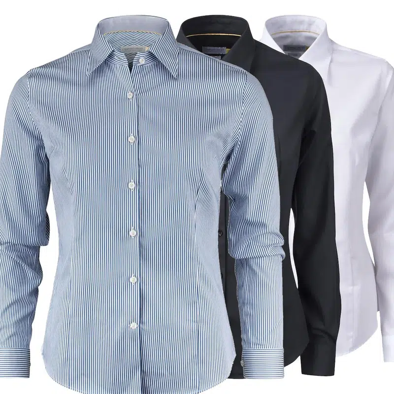 Yellow Bow 50 Women's Shirt – Shirts – available in black, blue, white colours