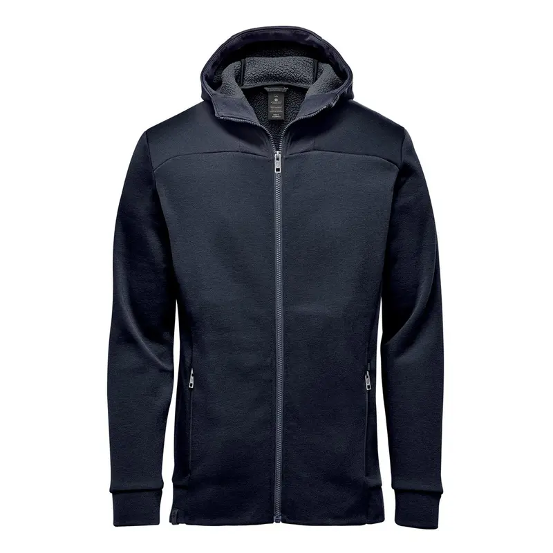 Men's Antares Performance Hoody – Hoodies – available in black colour