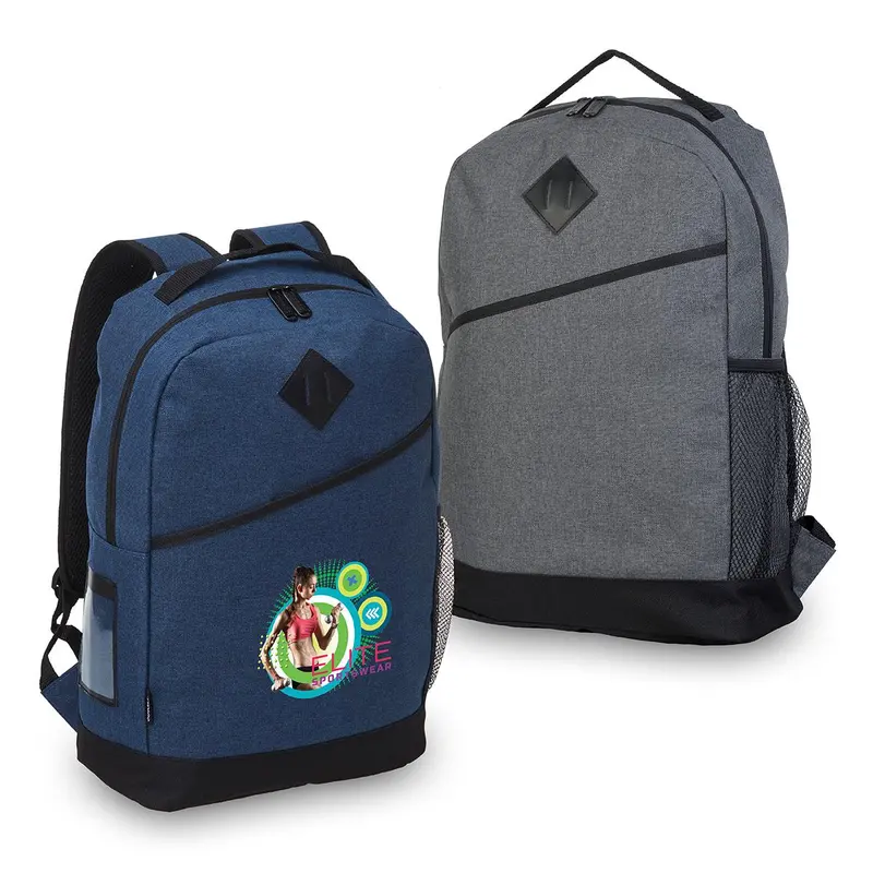 Tirano Backpack – Backpacks – available in blue, grey colours