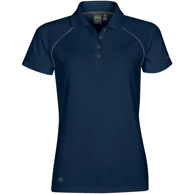 Women Piranha Performance Polo – Polo Shirts