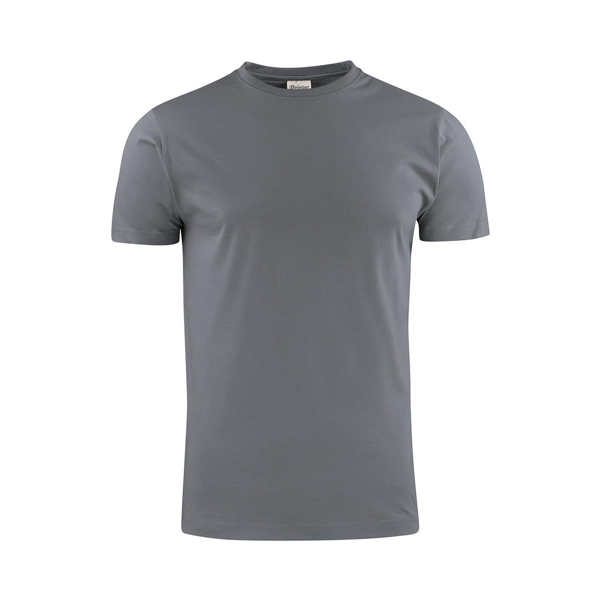 Men's Printer 140 Tee – T Shirts – Printer Activewear – available in Black, Fresh Green, Navy, Red and 2 more – photo 1 of 9