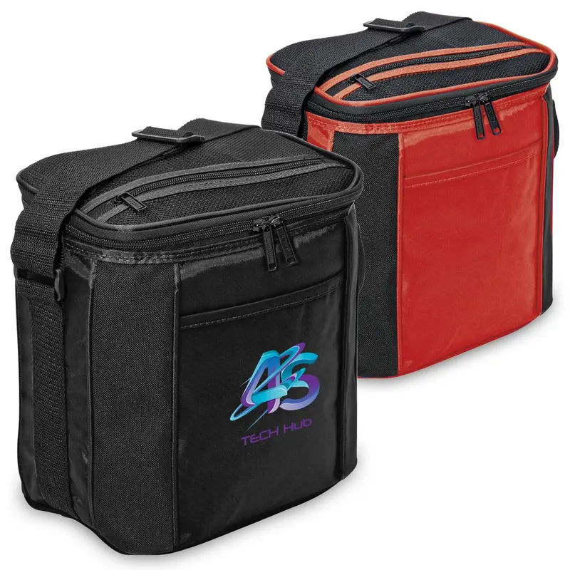 6 Drink Cooler – Cooler Bags – available in black colour