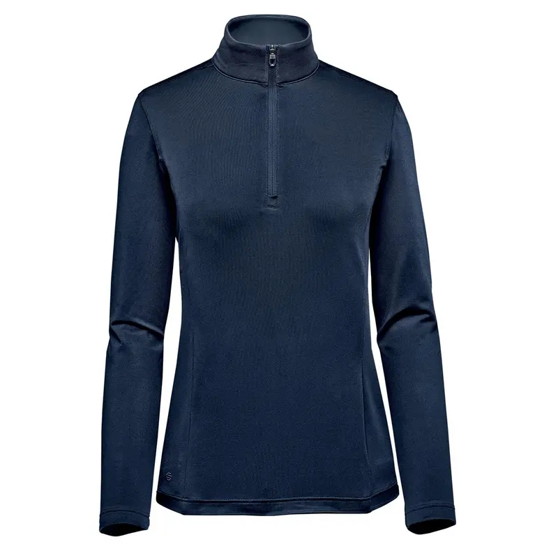 Women's Zermatt 1/4 Zip Pullover – Misc Clothing – available in black colour