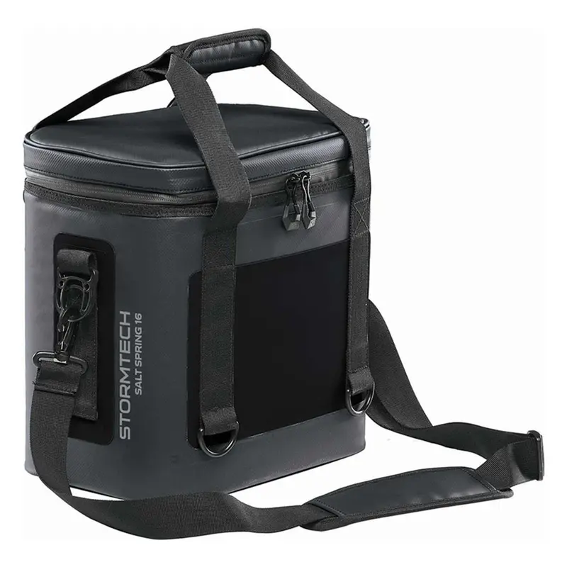Salt Spring Cooler Bag – Cooler Bags – available in black colour
