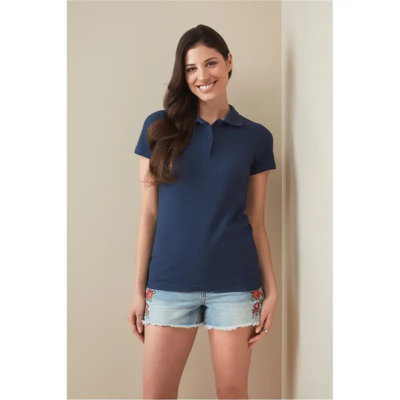Women's Heavyweight Polo