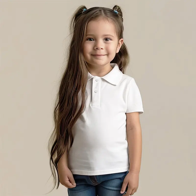Junior Heavyweight Polo – Polo Shirts