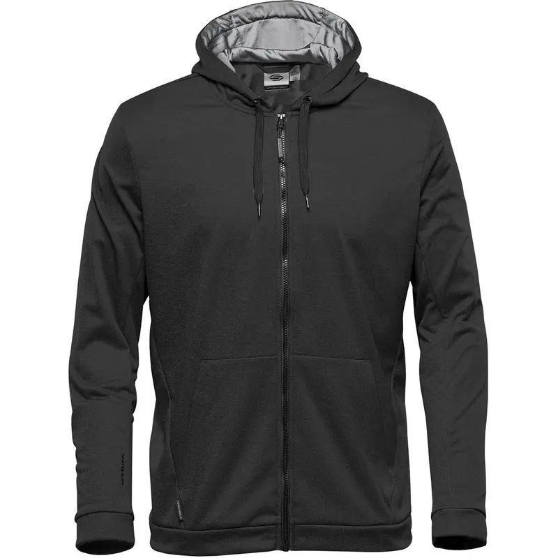 Men's Halifax Hoody – Hoodies – available in black, grey colours