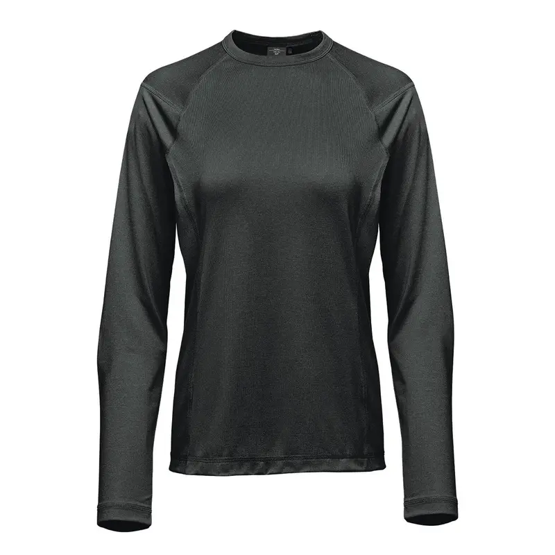 Women's Volante H2X-Dry L/S Tee – T Shirts – available in black, grey colours