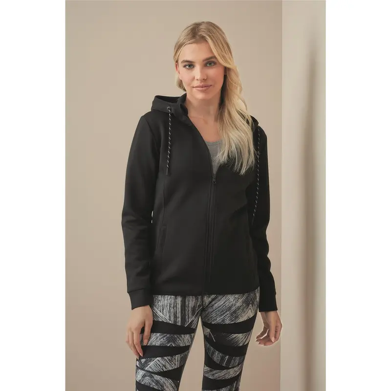 Women's Recycled Scuba Jacket – Jackets