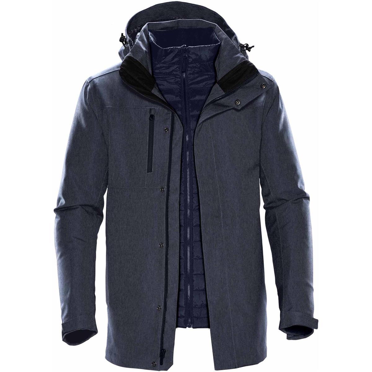 Men's Avalante System Jacket – Jackets – Stormtech – available in Black, Navy Twill – photo 1 of 11