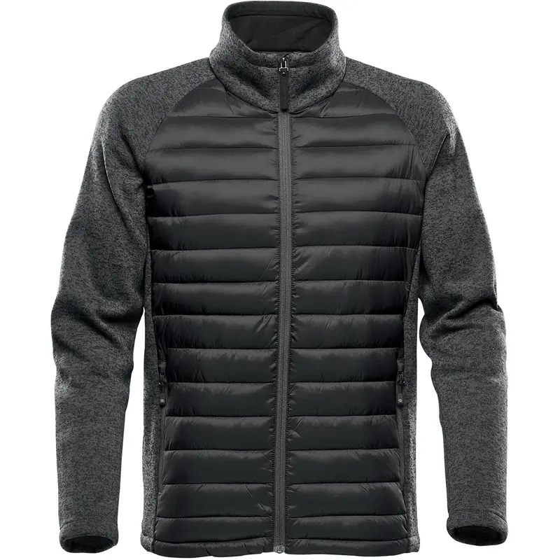 Men's Narvik Hybrid Jacket – Jackets – available in black, blue colours