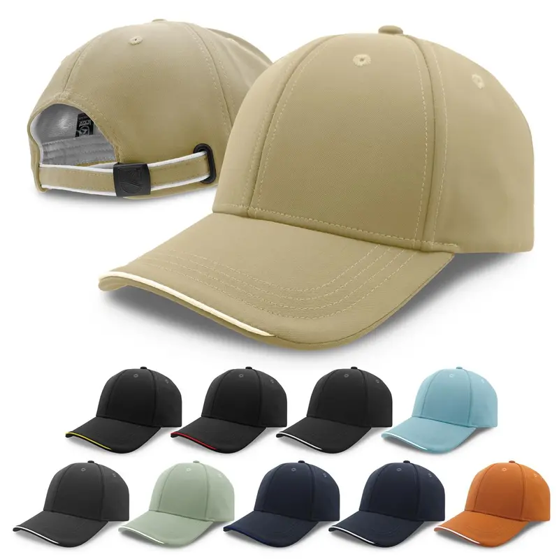 Streamliner – Baseball Caps – available in black, blue, brown, green colours and 2 more