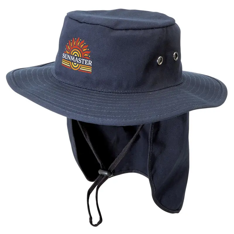 Sunmaster – Bucket & Sun Hats – available in blue colour