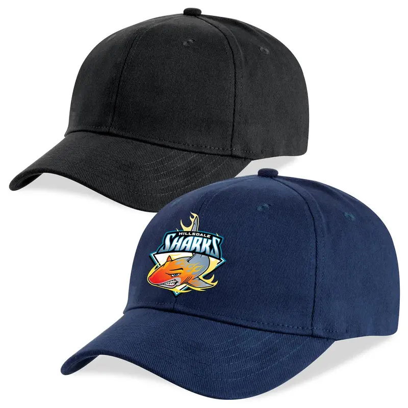 OneFit Cap – Baseball Caps – available in black, blue colours
