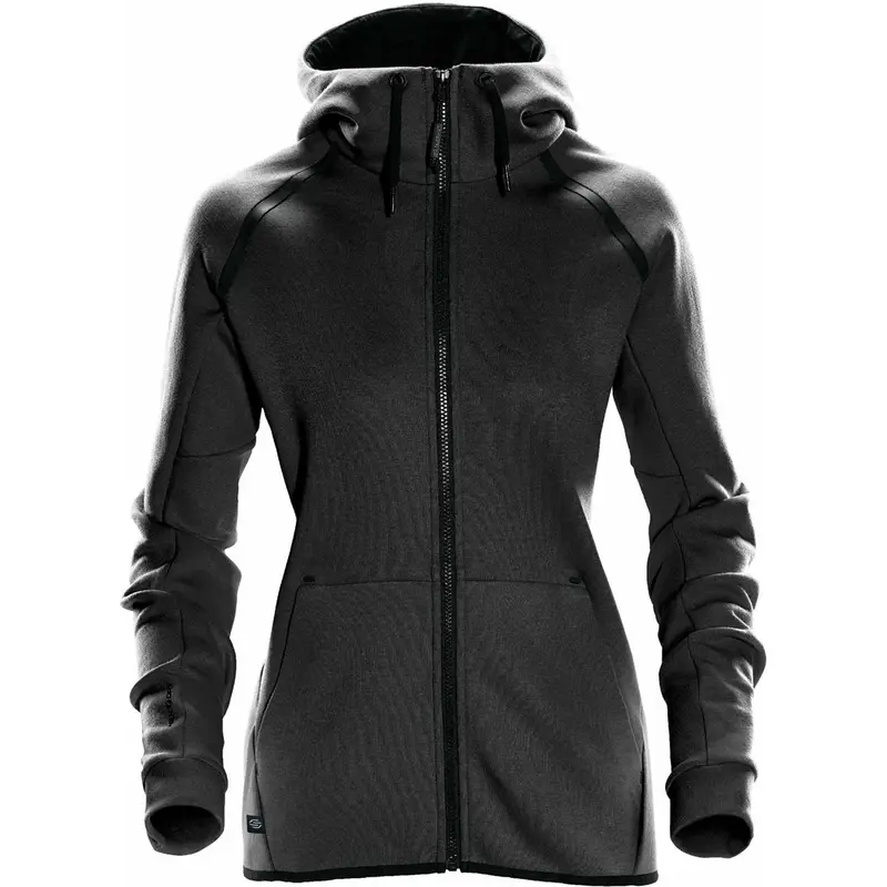 Women's Reflex Hoody – Hoodies – available in black colour