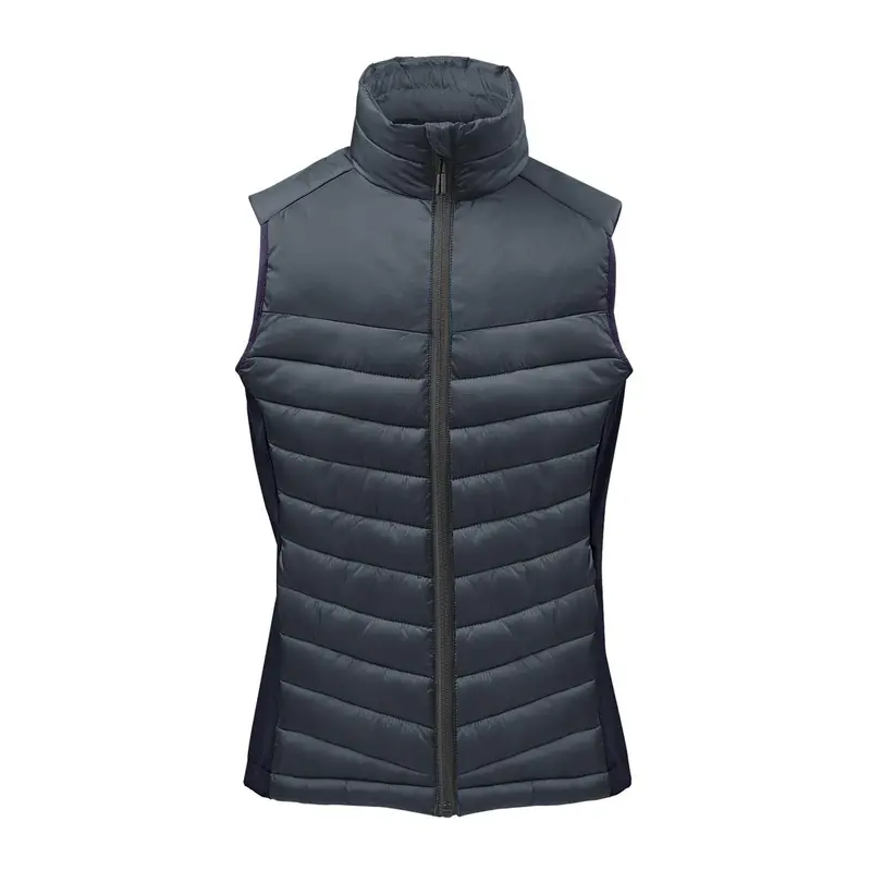 Women's Montserrat Thermal Vest – Vests – available in black, blue, orange colours