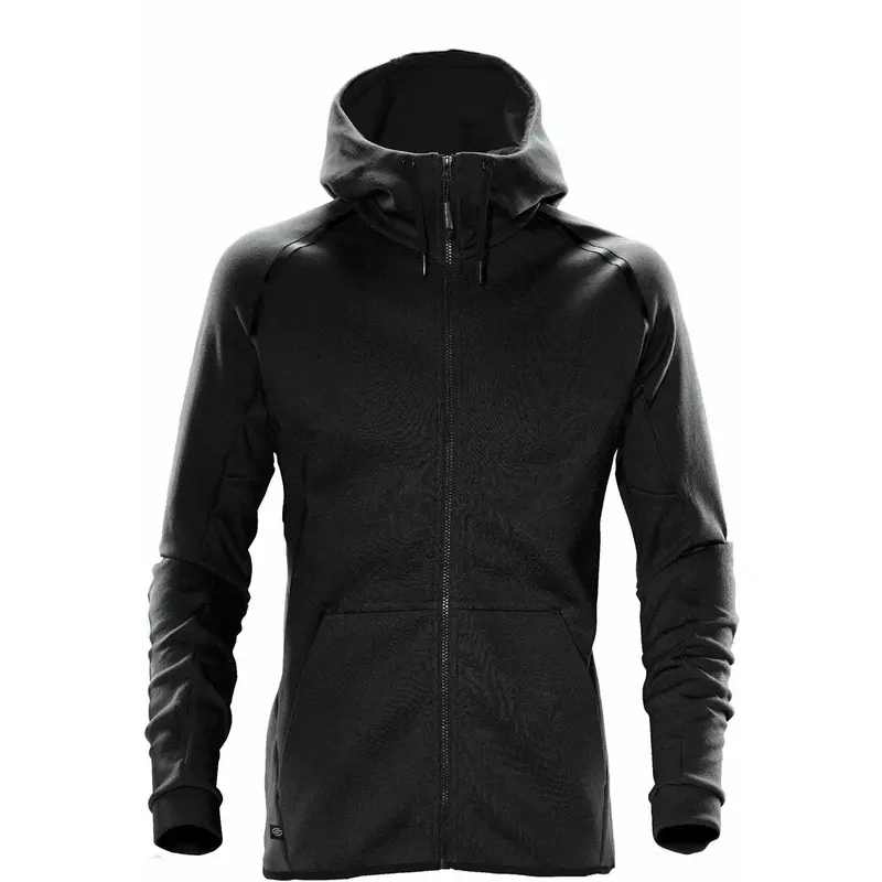 Men's Reflex Hoody – Hoodies – available in black colour