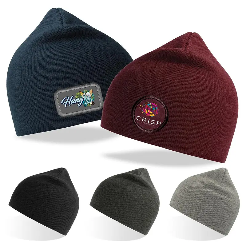 Holly Polylana Beanie – Beanies – available in black, blue, grey, red colours