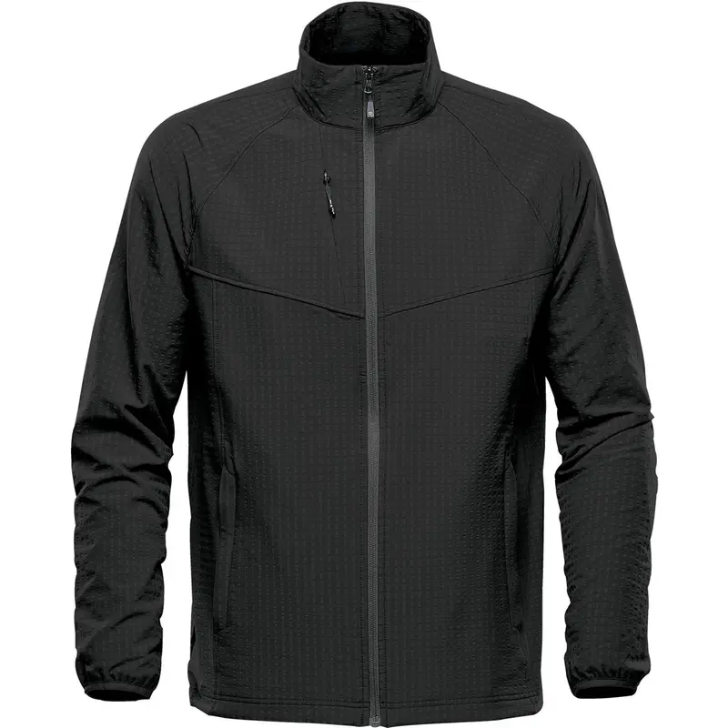 Men's Kyoto Jacket – Jackets – available in black, blue, green, grey colours