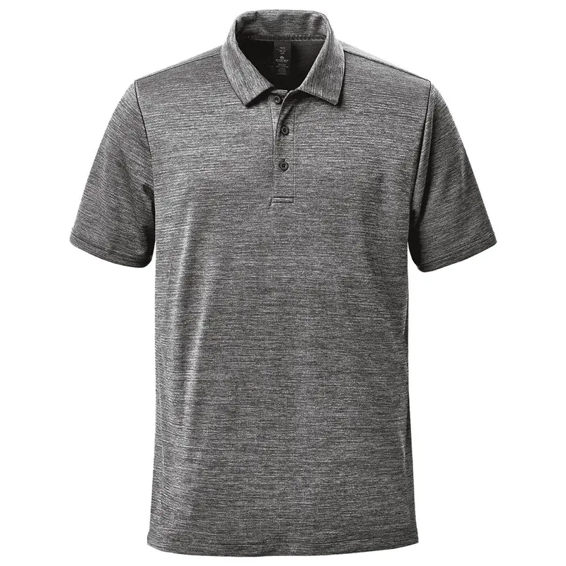 Men's Torrente Polo – Polo Shirts – available in black, grey colours