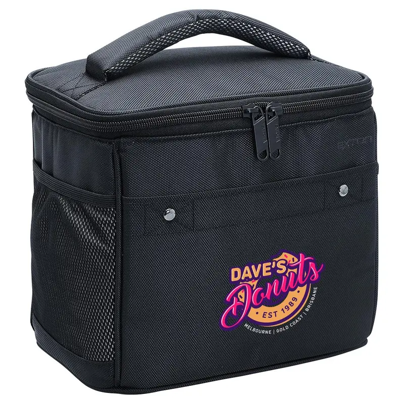 Exton Cooler – Cooler Bags – available in black colour