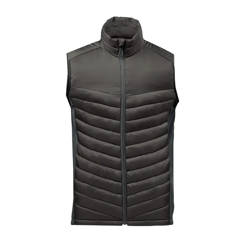 Men's Montserrat Thermal Vest – Vests – available in black, blue, orange colours