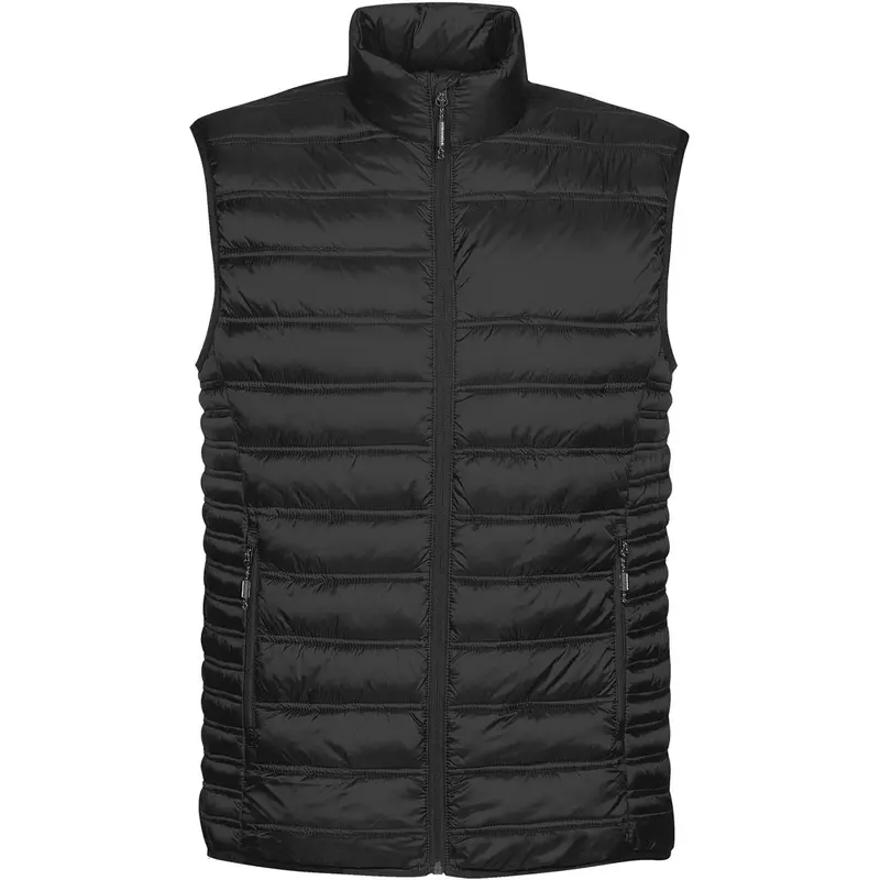 Men's Basecamp Thermal Vest – Vests – available in black, blue colours