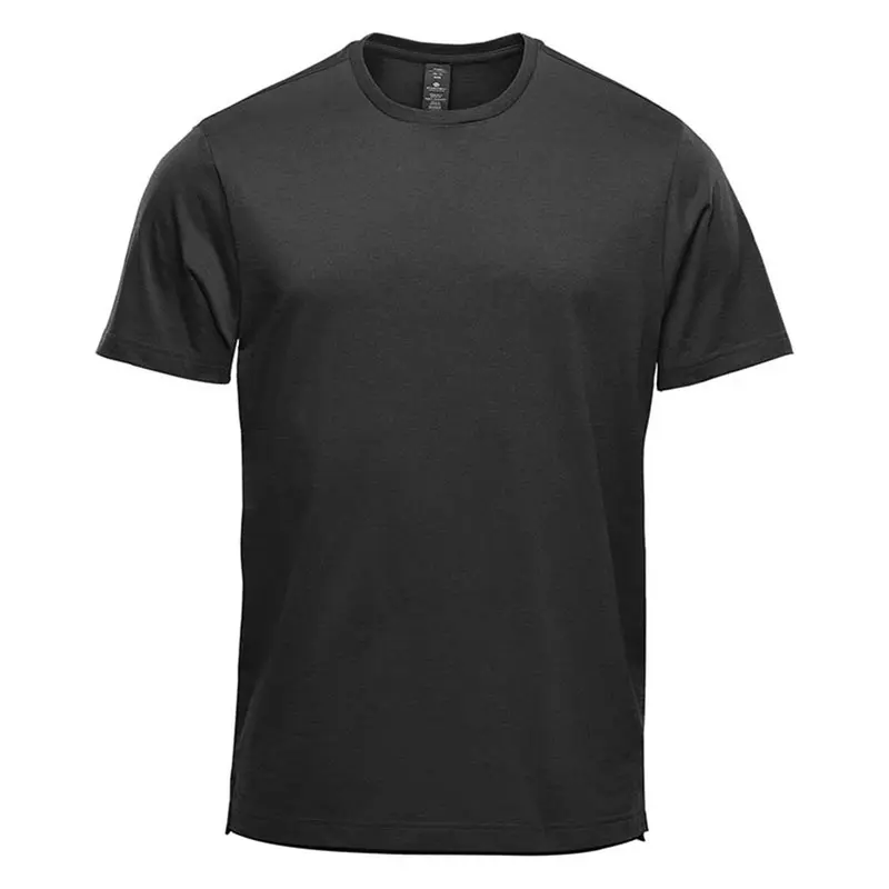 Men's Equinox Short Sleeve Tee – T Shirts – available in black, white colours
