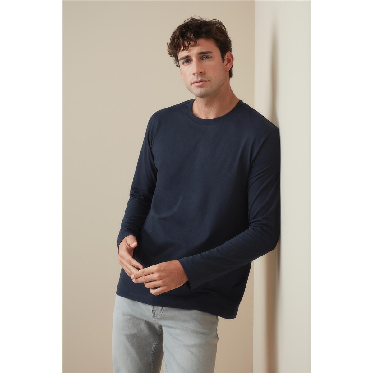 Men's Classic-T Long Sleeve