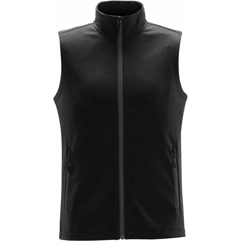 Men's Orbiter Softshell Vest – Jackets – available in black, blue colours