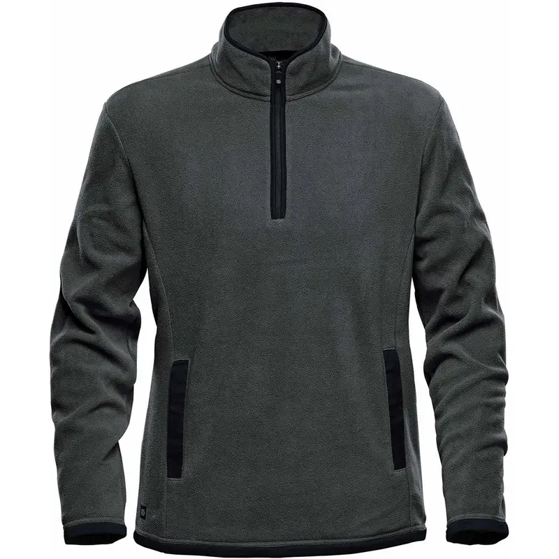 Men's Shasta Tech Fleece 1/4 Zip – Pullovers – available in black, blue, grey colours