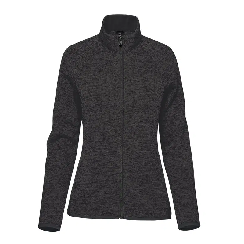 Women's Yosemite Full Zip Fleece Jacket – Jackets – available in black, blue colours