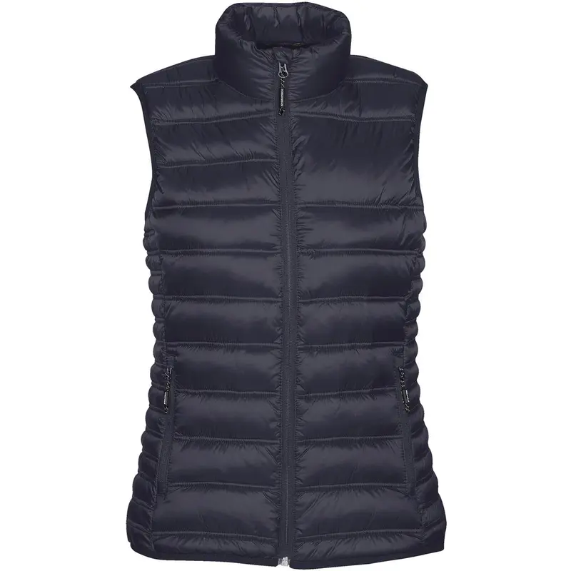 Women's Basecamp Thermal Vest – Vests – available in black, blue colours