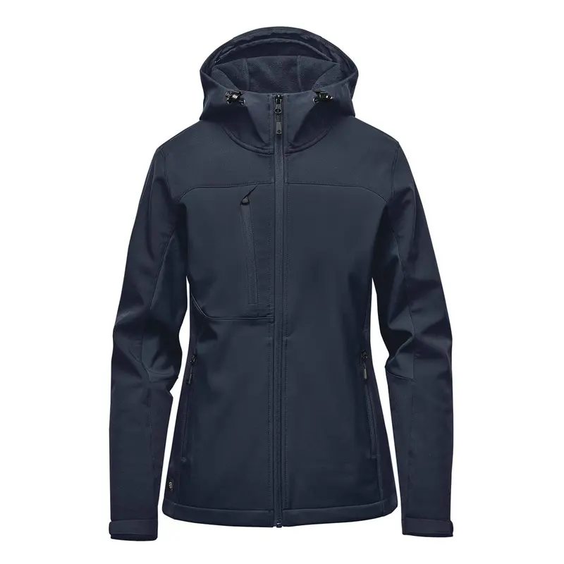 Women's Cascades Hooded Softshell – Jackets
